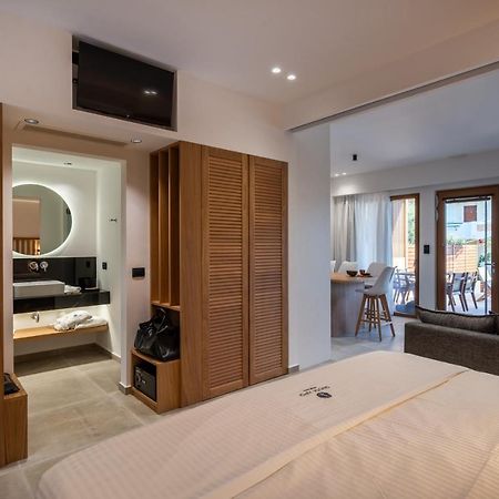 Sivota Kipoi Design Suites Kültér fotó