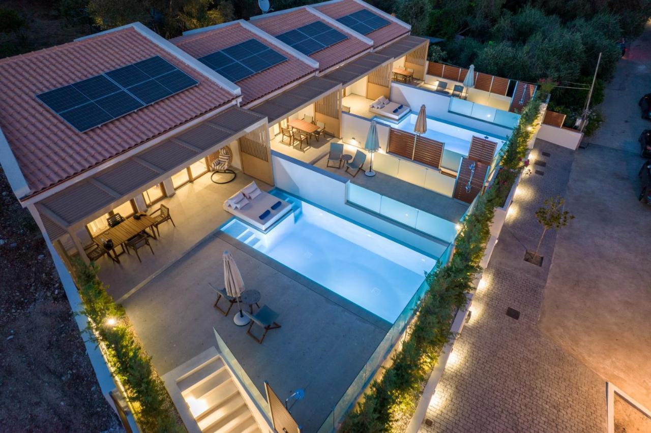 Sivota Kipoi Design Suites Kültér fotó
