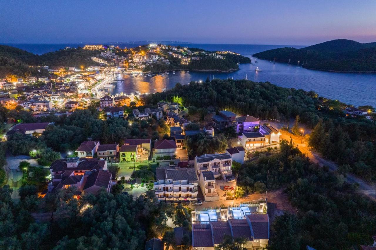 Sivota Kipoi Design Suites Kültér fotó