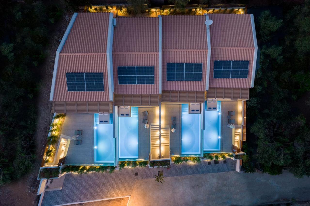 Sivota Kipoi Design Suites Kültér fotó