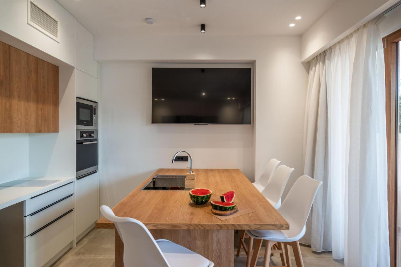 Sivota Kipoi Design Suites Kültér fotó
