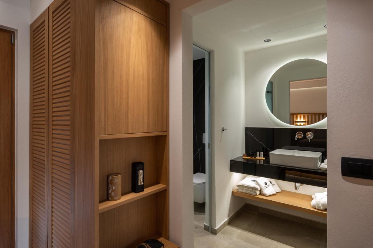 Sivota Kipoi Design Suites Kültér fotó
