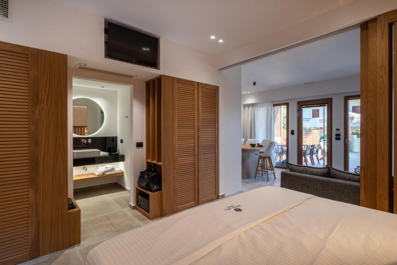 Sivota Kipoi Design Suites Kültér fotó