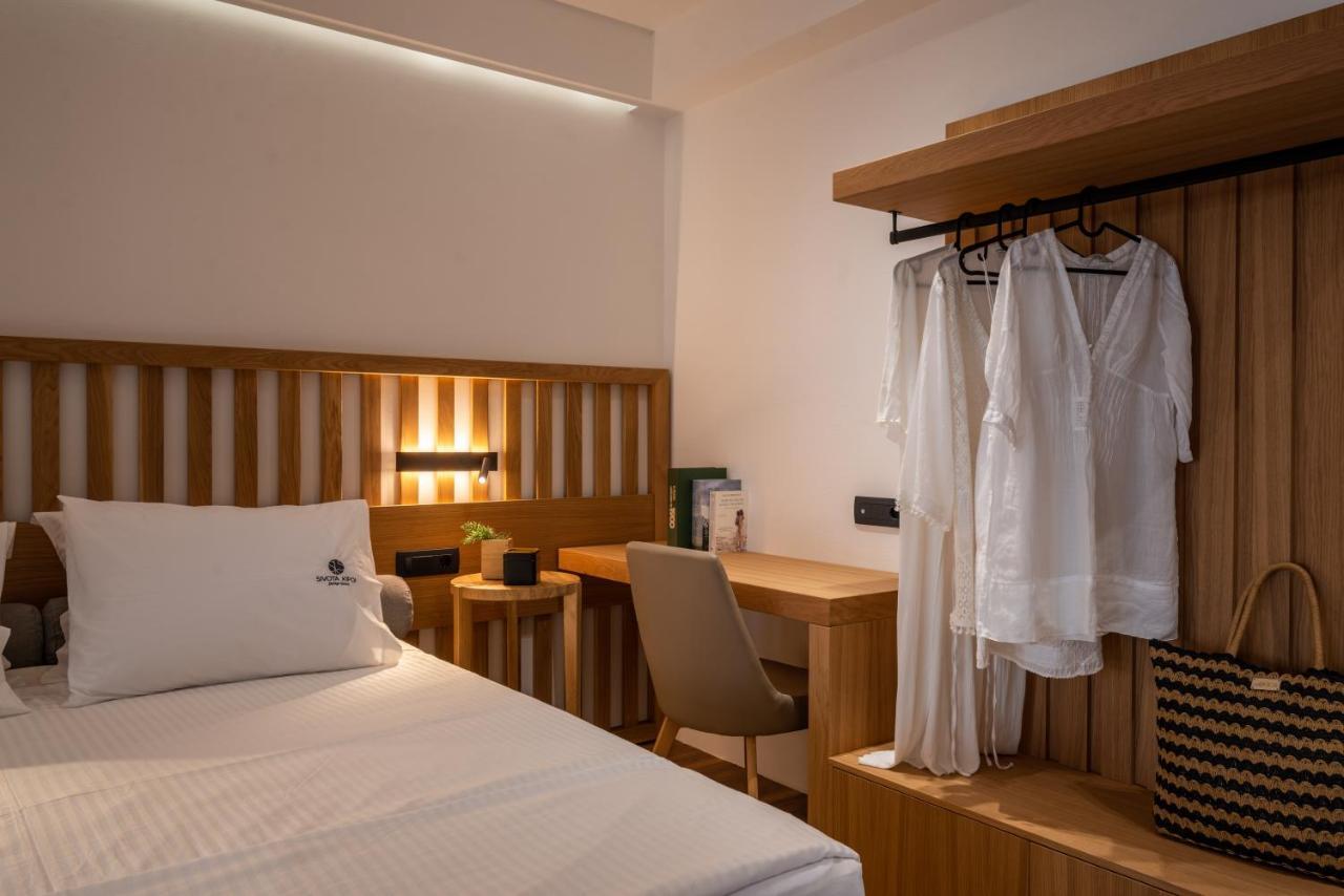 Sivota Kipoi Design Suites Kültér fotó