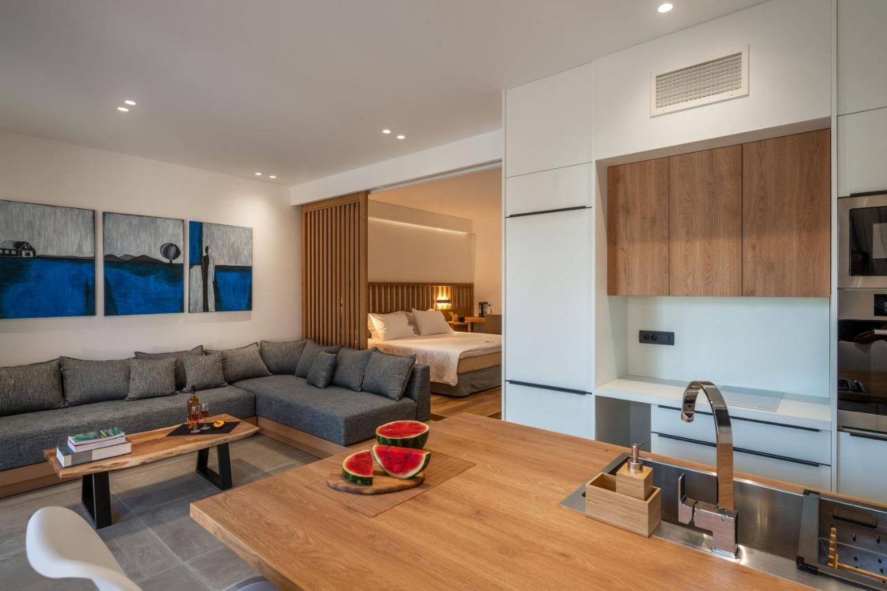 Sivota Kipoi Design Suites Kültér fotó