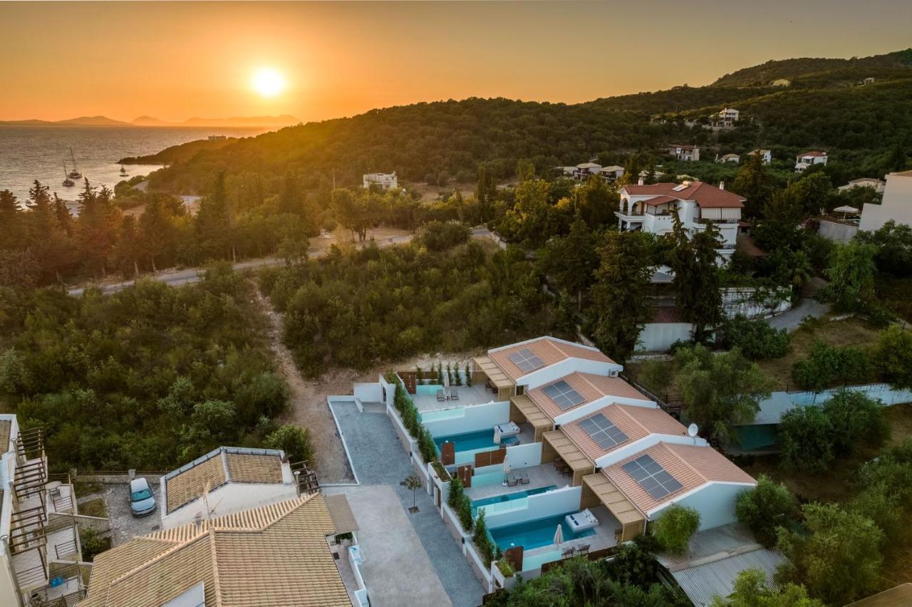 Sivota Kipoi Design Suites Kültér fotó