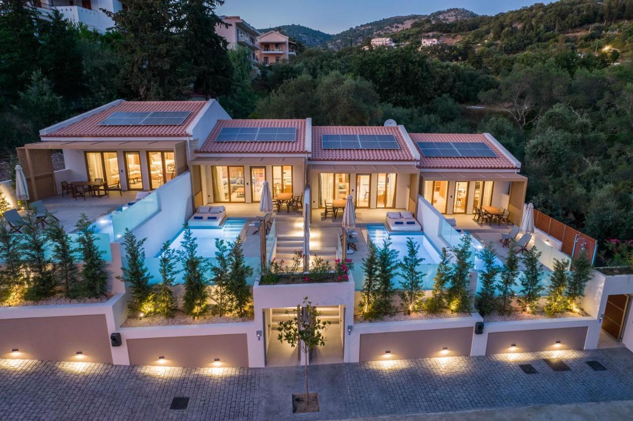 Sivota Kipoi Design Suites Kültér fotó