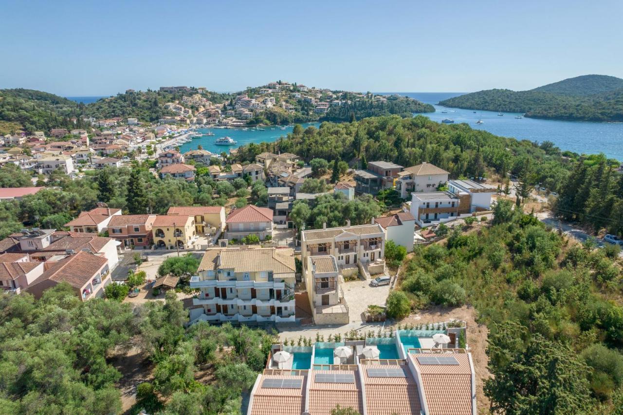 Sivota Kipoi Design Suites Kültér fotó
