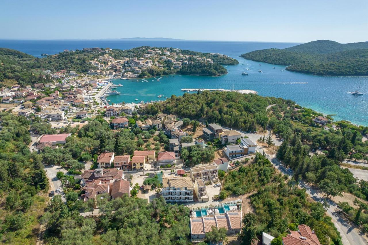 Sivota Kipoi Design Suites Kültér fotó