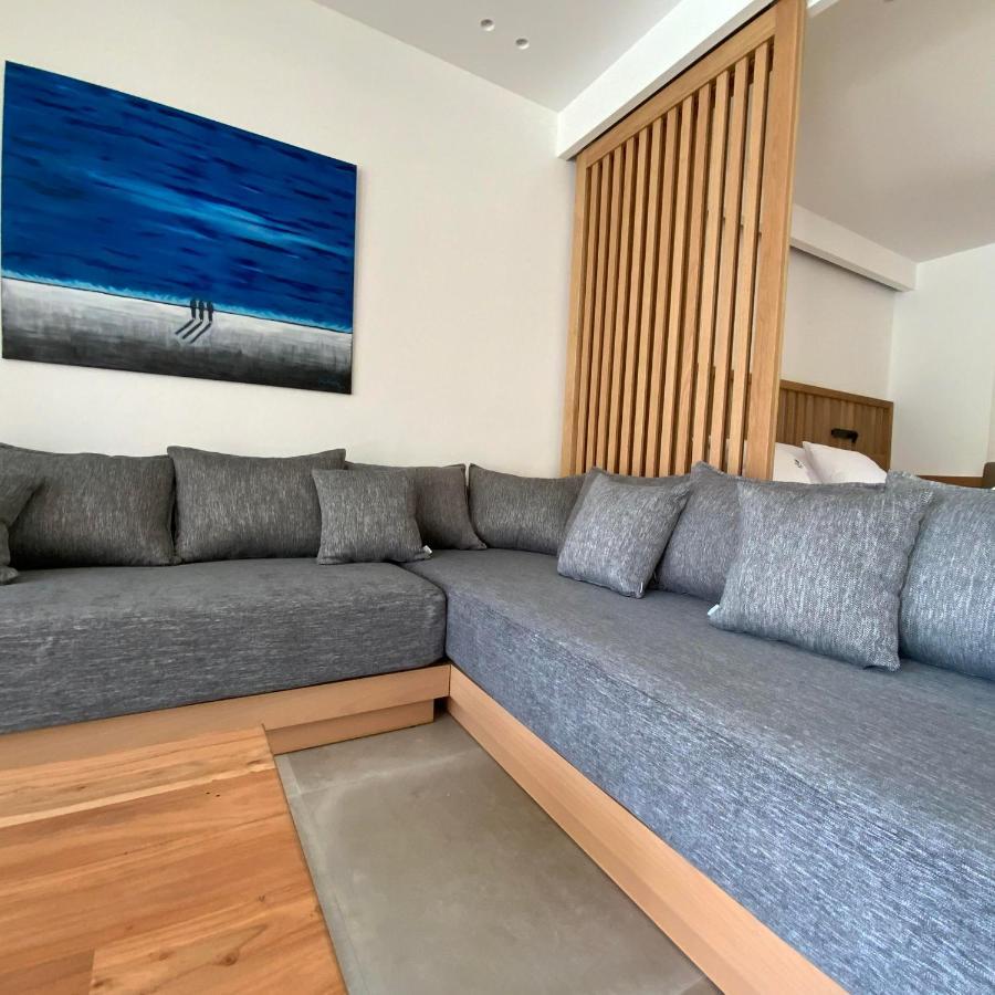 Sivota Kipoi Design Suites Kültér fotó