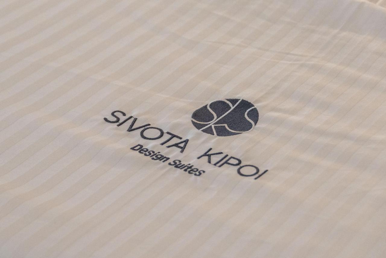 Sivota Kipoi Design Suites Kültér fotó