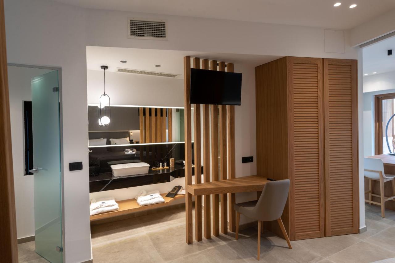 Sivota Kipoi Design Suites Kültér fotó