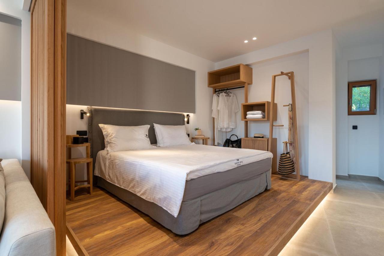 Sivota Kipoi Design Suites Kültér fotó