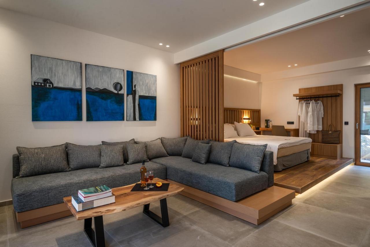 Sivota Kipoi Design Suites Kültér fotó