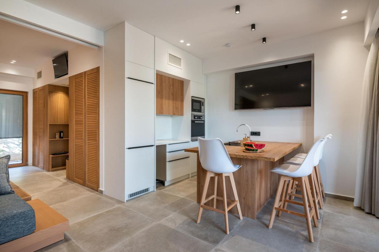 Sivota Kipoi Design Suites Kültér fotó