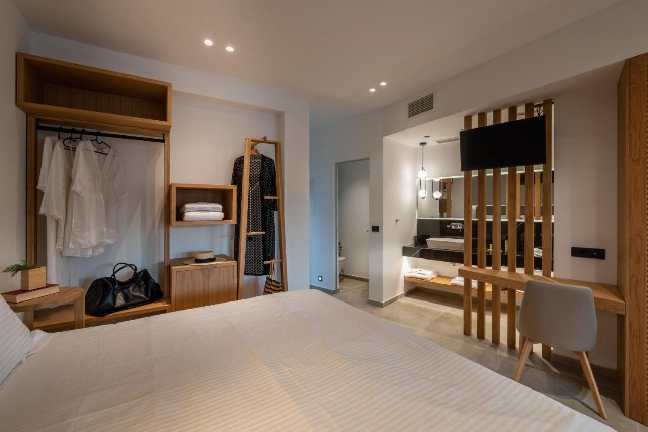 Sivota Kipoi Design Suites Kültér fotó