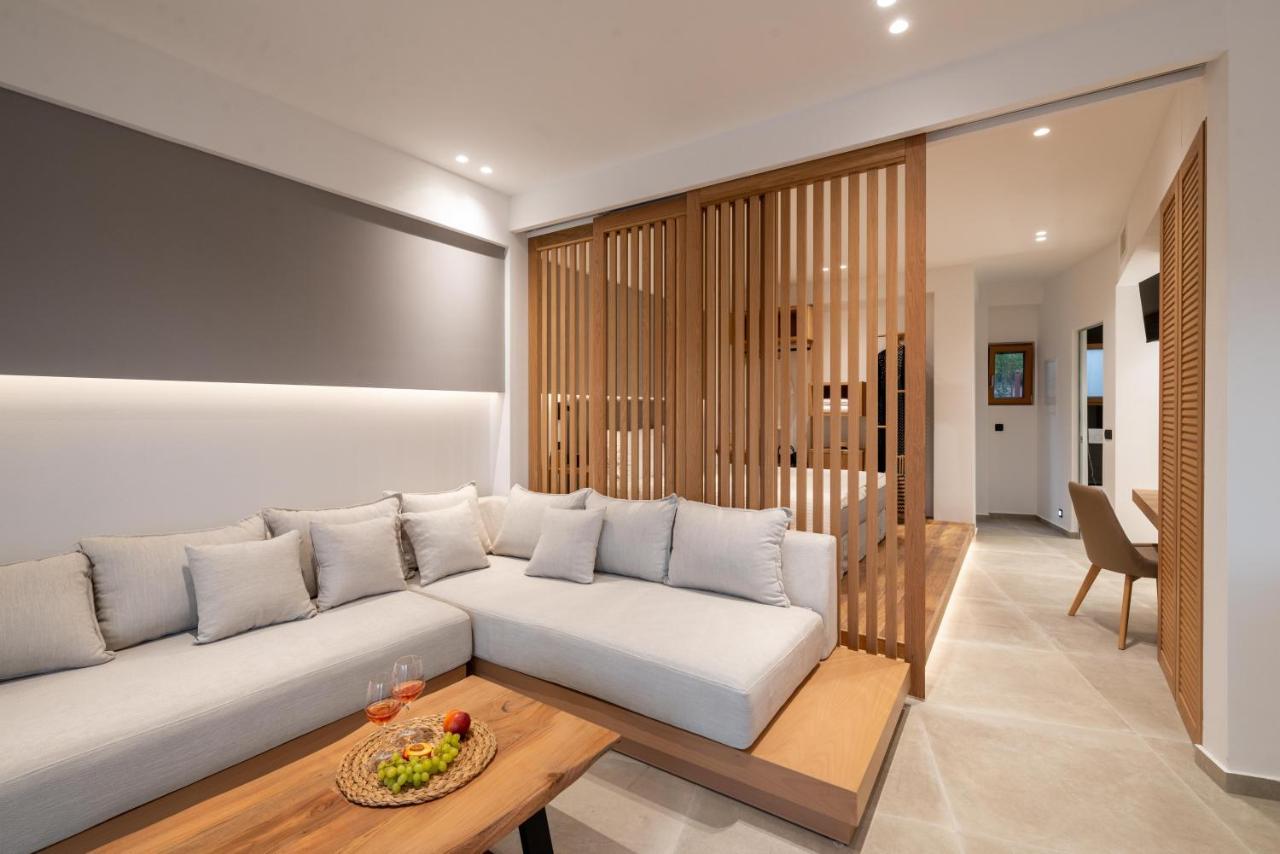 Sivota Kipoi Design Suites Kültér fotó