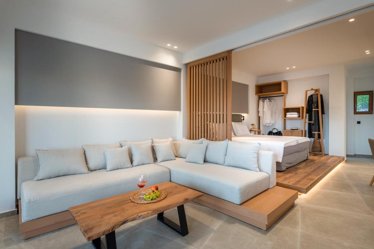 Sivota Kipoi Design Suites Kültér fotó
