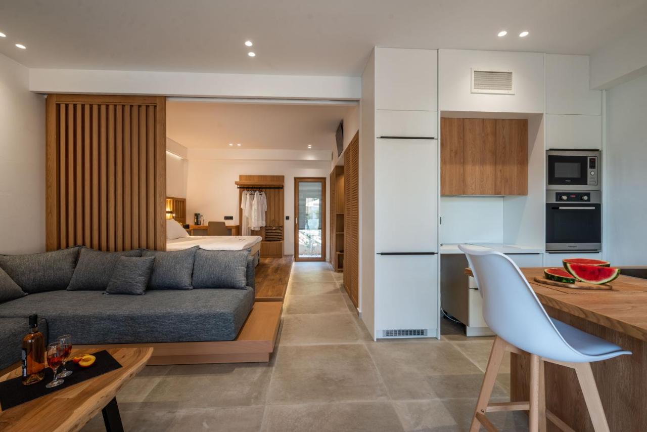 Sivota Kipoi Design Suites Kültér fotó