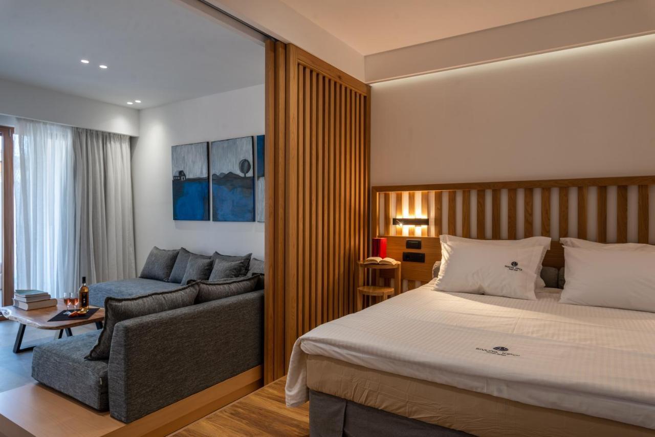 Sivota Kipoi Design Suites Kültér fotó