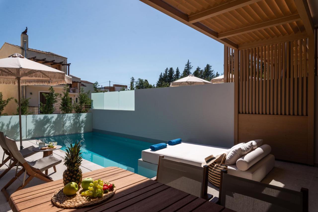 Sivota Kipoi Design Suites Kültér fotó