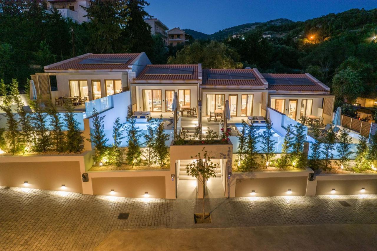 Sivota Kipoi Design Suites Kültér fotó