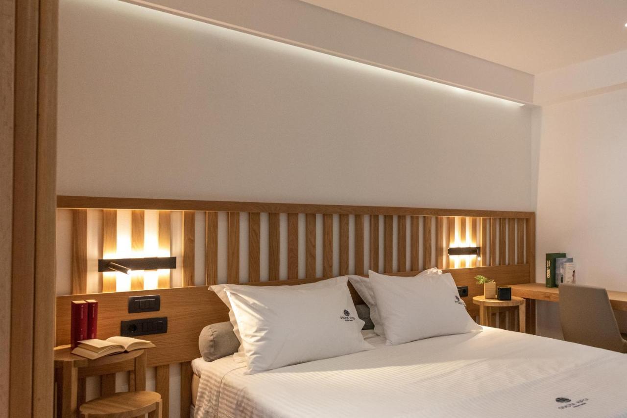 Sivota Kipoi Design Suites Kültér fotó