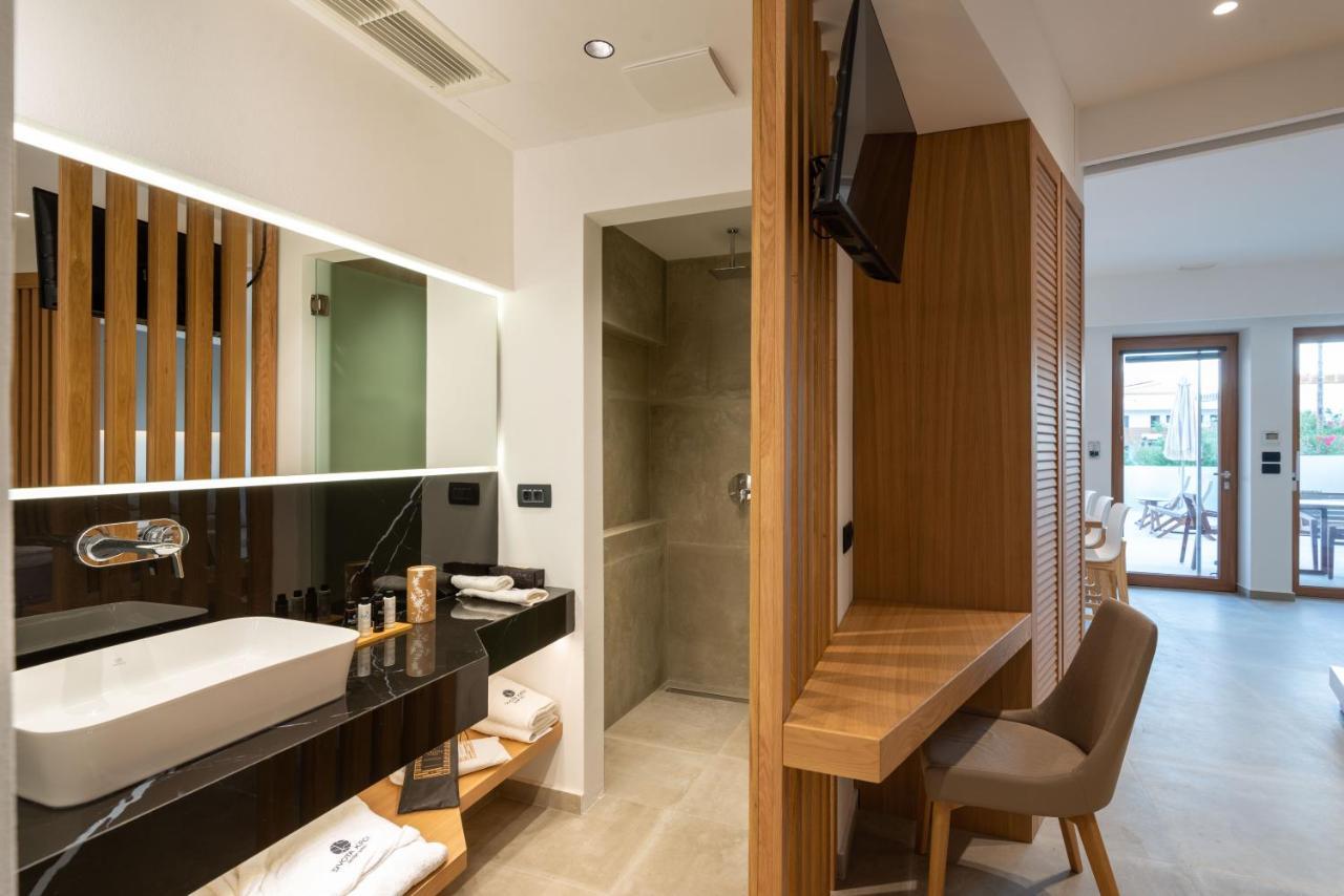 Sivota Kipoi Design Suites Kültér fotó