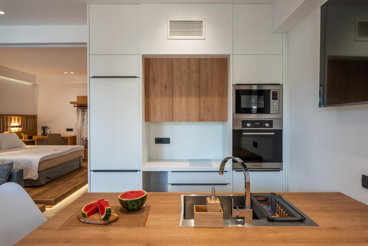 Sivota Kipoi Design Suites Kültér fotó