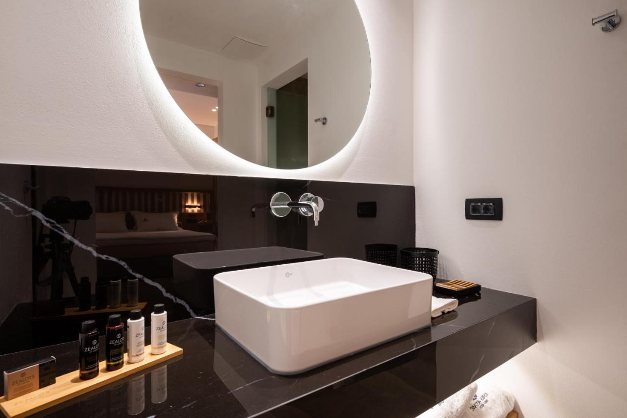 Sivota Kipoi Design Suites Kültér fotó