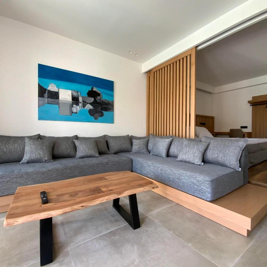 Sivota Kipoi Design Suites Kültér fotó